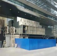 西安商場風(fēng)機降噪
